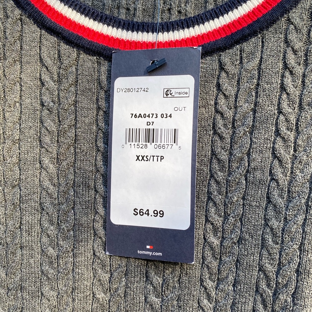 Tommy Hilfiger women sweater - Picture 2 of 3
